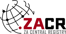 ZACR domain registrar ZACR
