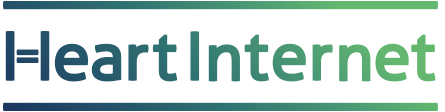 Heartinternet domain registrar HeartInternet
