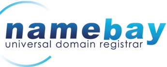NameBay domain registrar NameBay