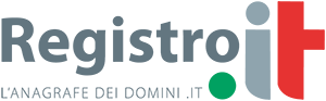 NIC.it domain registrar NIC.it