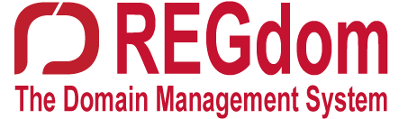 RegDom domain registrar RegDom