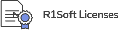 R1Soft Licenses