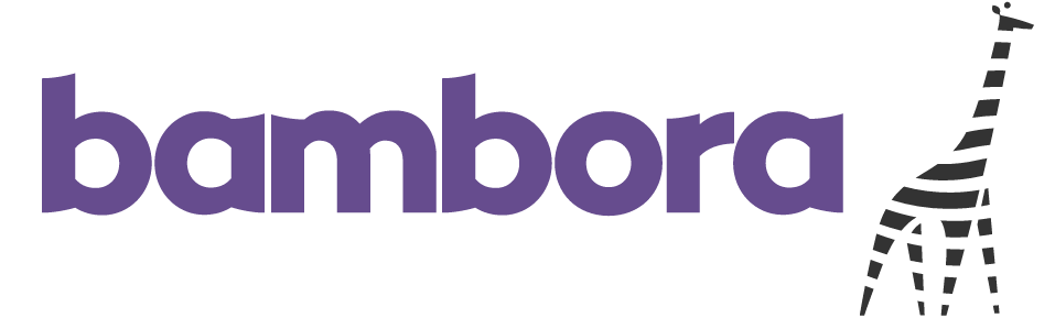 Logotyp för bambora