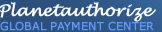 Planet Authorize payment gateway Planet Authorize