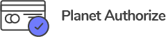Planet Authorize