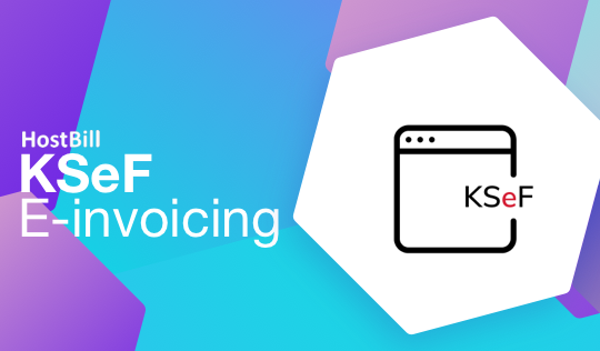 Ksef Icon KSeF plugin - Poland’s National e-Invoicing System (KSeF) | HostBill ...